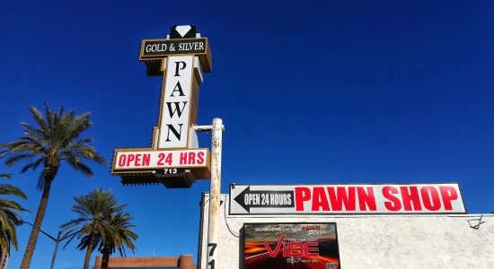 3 zile în Las Vegas – itinerariu decembrie